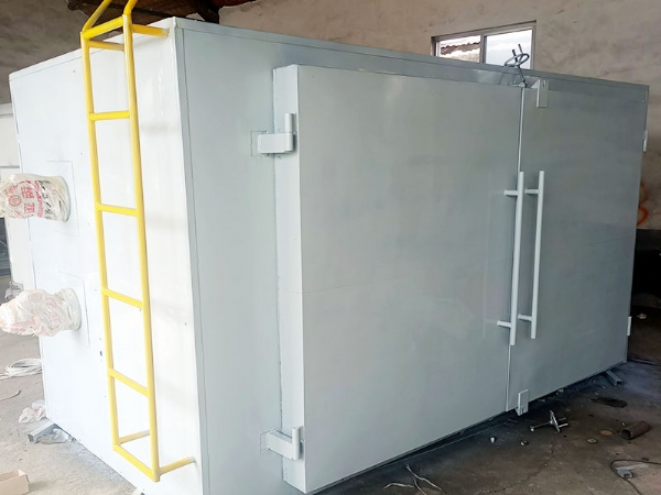 高溫工業烘干機