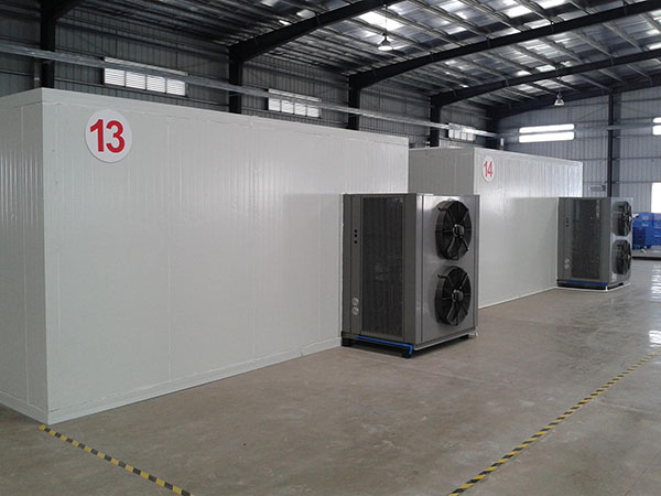 空氣能干燥（烘干）設備