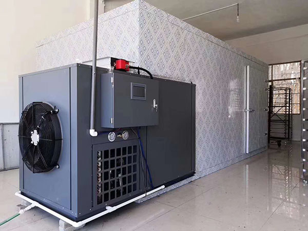 空氣能烘干設備