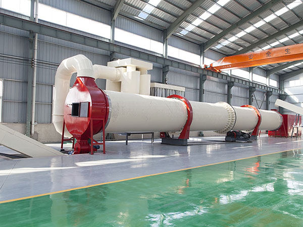 滾筒（轉筒）干燥設備