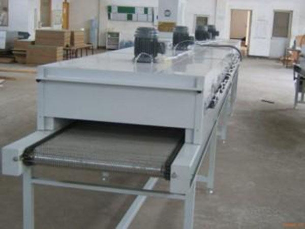 單層網帶烘干機15000