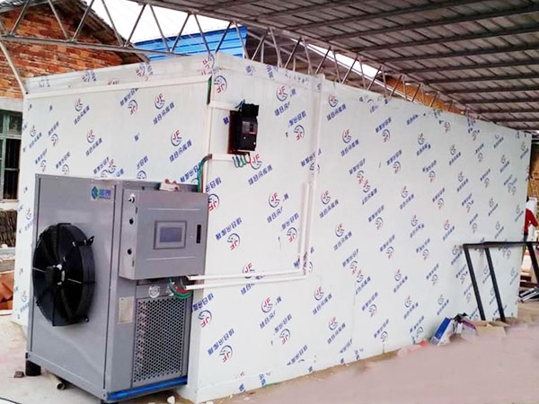 空氣能烘干設備