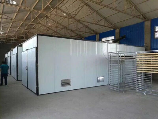 空氣能烘干設備