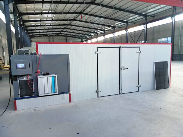 空氣能烘干設備