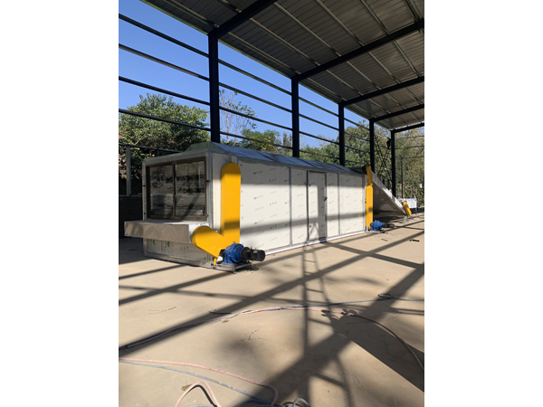 網帶式干燥（烘干）設備